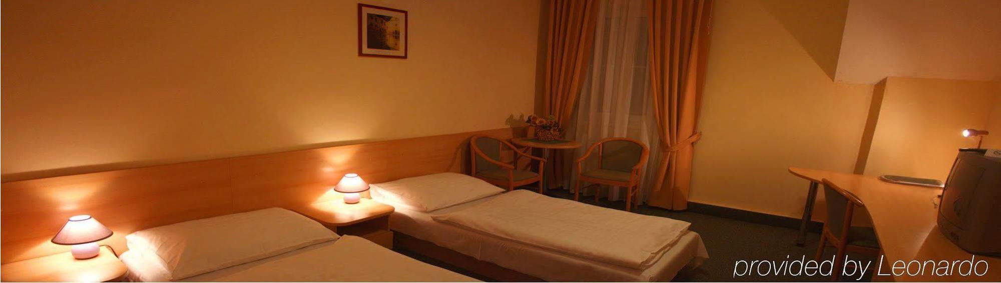 Teledom Hotel Kosice Bilik gambar