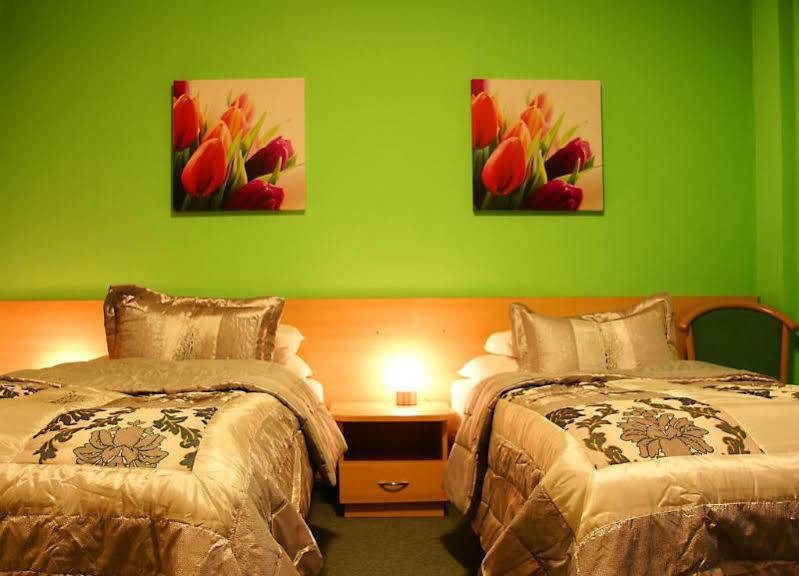 Teledom Hotel Kosice Luaran gambar
