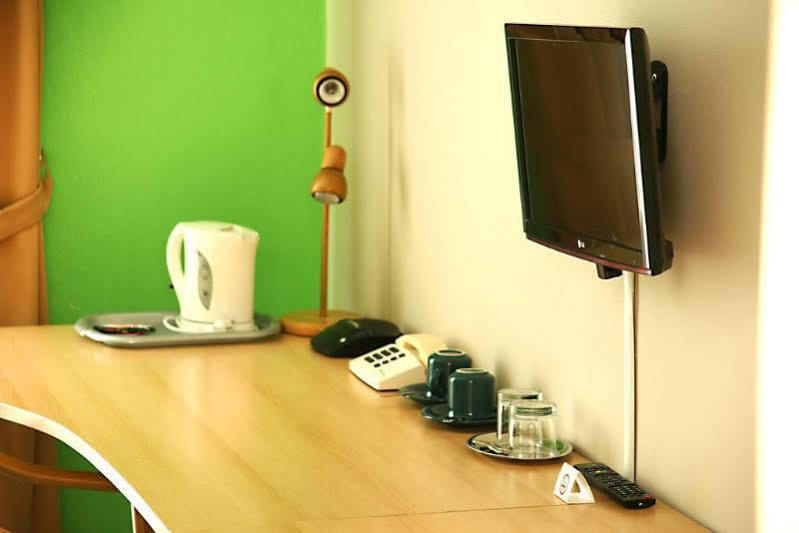 Teledom Hotel Kosice Luaran gambar