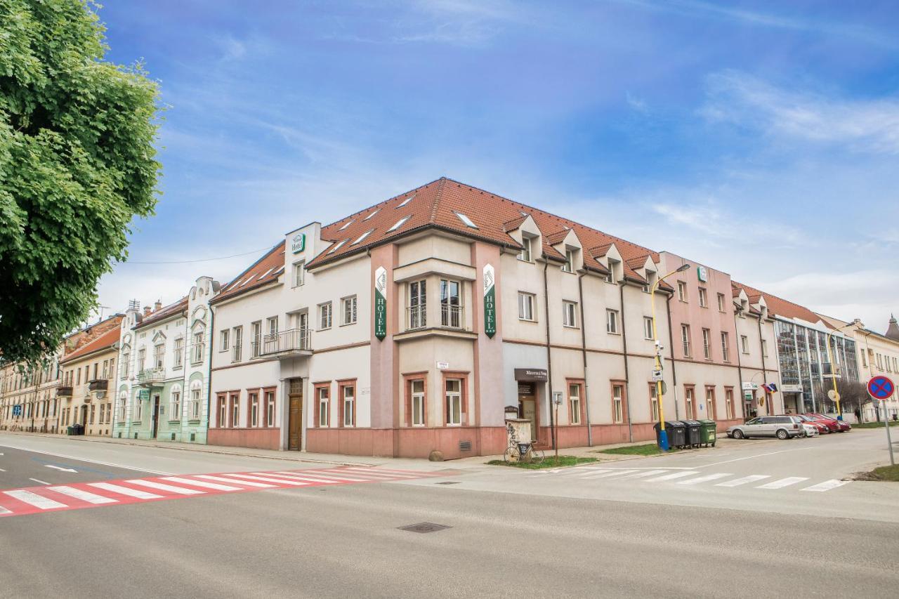 Teledom Hotel Kosice Luaran gambar
