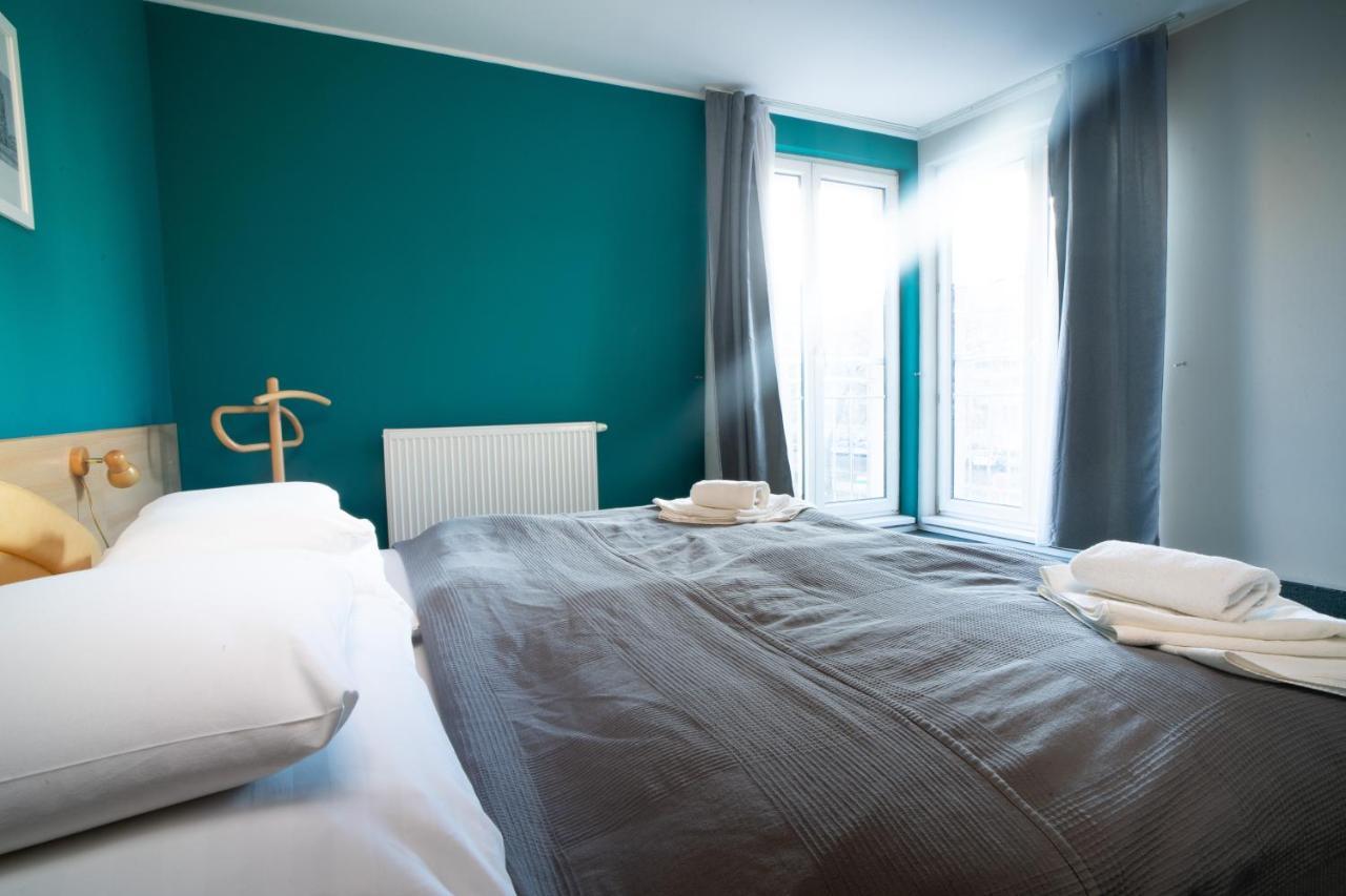 Teledom Hotel Kosice Luaran gambar