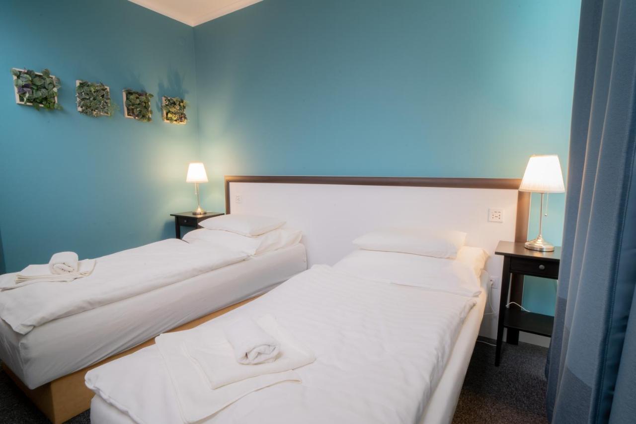 Teledom Hotel Kosice Luaran gambar
